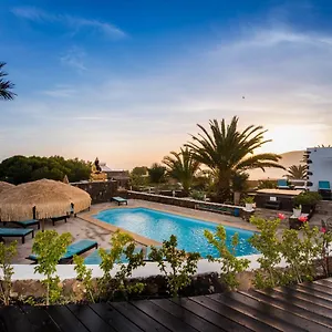  Gasthof Azulfit Surya Yoga & Pilates Retreat Spanien