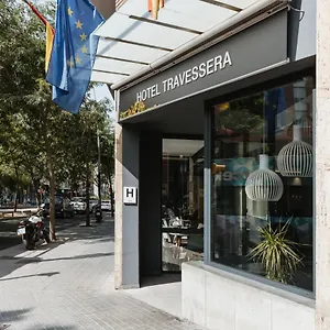 ** Hotel Travessera Spanien