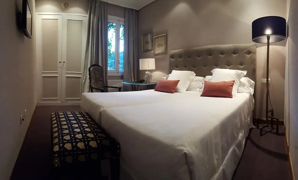 Hotel Etxeberri Zumárraga