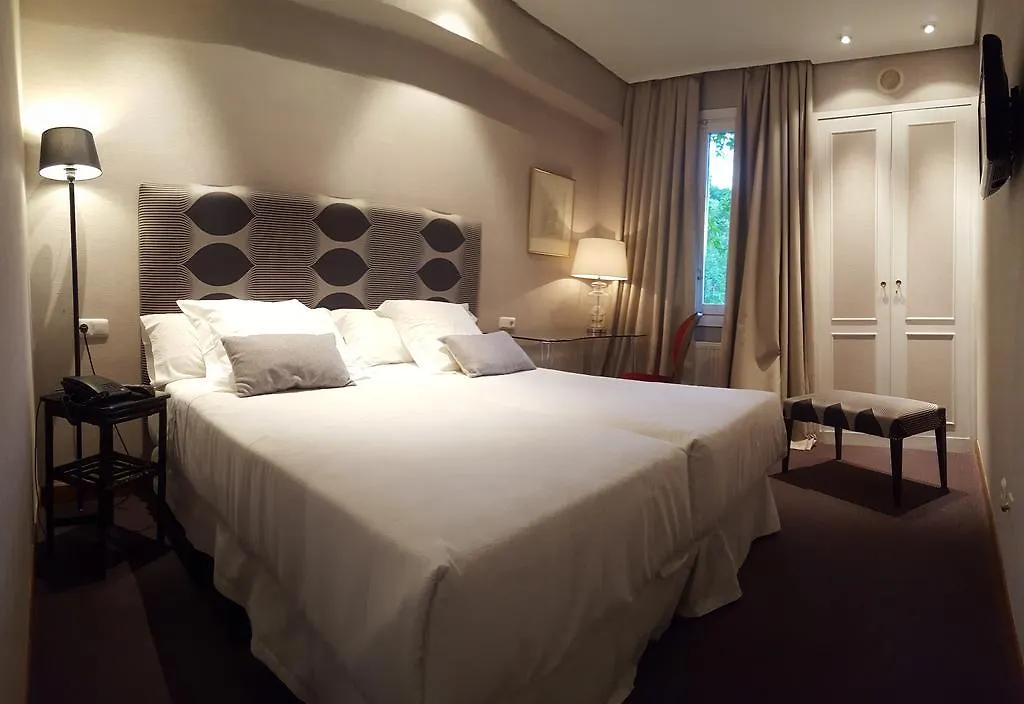 Hotel Etxeberri Zumárraga Espagne