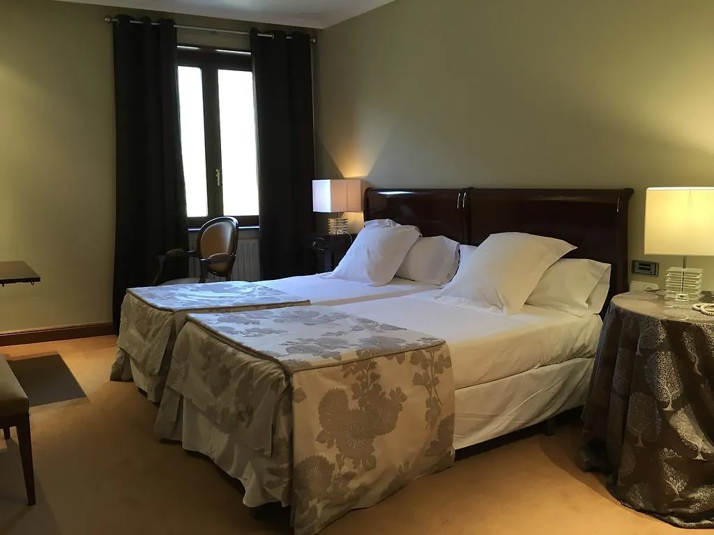 Hotel Etxeberri Zumárraga