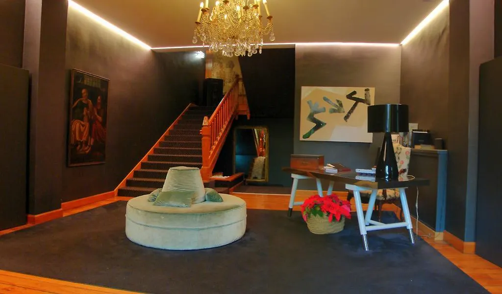 Hotel Etxeberri Zumárraga