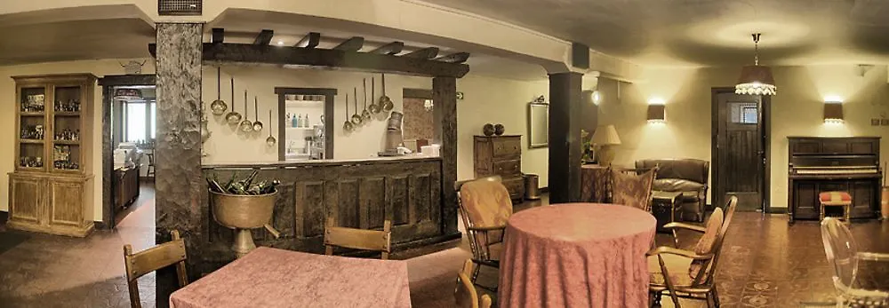 Hotel Etxeberri Zumárraga